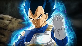 Vegeta Has Surpassed Ultra Instinct