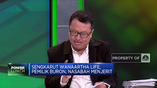 Pemilik Buron! Nasabah Tak Percaya Tim Likuidasi Wanaartha Life