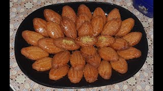 رموش الست بطريقة مميزه وكمان هتعمليها معايا ولا اجدع حلوانى