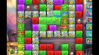 Pet Rescue Saga level 1370no boosters ? ►TOBIAS DEAMON◄