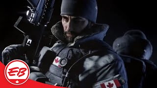 Tom Clancys: Rainbow Six Siege Year 2 Edition Trailer | EB Games
