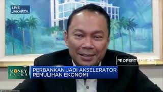 Fokus Bisnis Bank KB Bukopin di Tengah Pemulihan Ekonomi