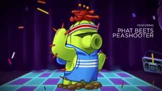 Plants vs. Zombies 2 Neon Mixtape Tour, Side A