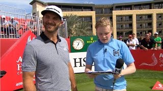 The Awkward Reporter