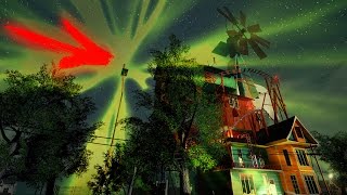 Я ДЕЛАЮ НЕВОЗМОЖНОЕ! ЗАЛЕЗ НА ВЫСОТКУ! HELLO NEIGHBOUR ALPHA 3