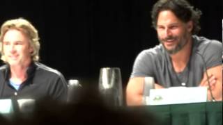 Dragon Con 2012 Day 1 True Blood Part I