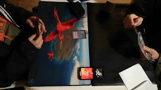 MTG Old School - Finale Riders of the Hill 2.0