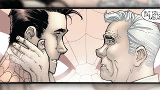 How Spider-Man (Peter Parker) Met Uncle Ben's Ghost - Marvel Comics Explained