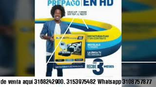 Kit Prepago Directv HD Bogota Colombia