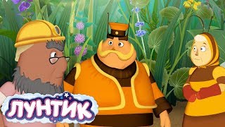 Лунтик | Поход ? Сборник мультфильмов для детей