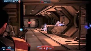 Mass Effect 3 Live Fire Ep 50: Geth Plasma SMG (Firefight DLC)