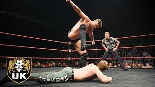 Jordan Devlin vs. Flash Morgan Webster: NXT UK, Dec. 5, 2018