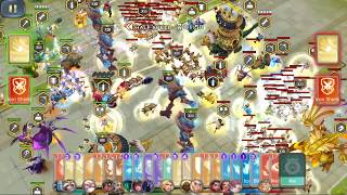 Art of Conquest: Clash of Fate 2019 s1 win