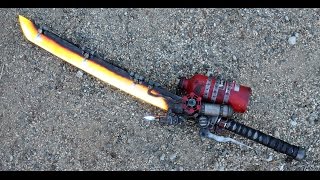 Shishkebab Fallout 4 Prop (Light Saber/AC Version)