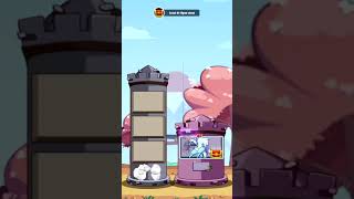 Hero Tower Wars ads game Become a legend Ad 21 open chest