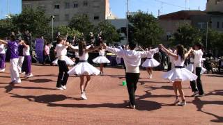 SARDANA "Els tres patufets" (T.Gil Membrado). Colla Tarragona Dansa. Terrassa, 17.10.2010