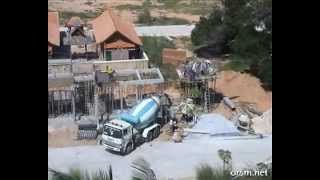 Οικοδομική τεχνολογία στην Αφρική / african construction technology