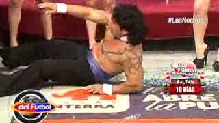 Tun Tun protege  a Chavana..