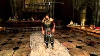 Let's Play TES Skyrim (Серия 111) [Замок Волкихар. Лорд Харкон]