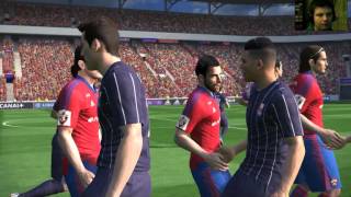 PES 2016 Стань легендой часть 1