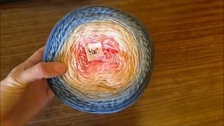 ОБЗОР ПРЯЖИ Yarnart Flowers 262 / ЧТО ЛУЧШЕ ИЗ НЕЕ СВЯЗАТЬ