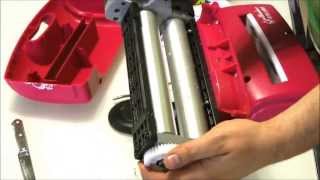 How to take apart Grand Calibur Machine | Як розібрати машинку Grand Calibur