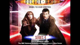 Doctor Who Series 4 Soundtrack - 21 The Rueful Fate of Donna Noble