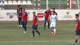 "Art-football" 08.06.2017 – Turkey-Argentina 4:6