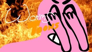 #ОВЕЧЬЯЖИЗА Worms Toons №1