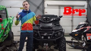 Из Желтого в Чёрный поклеили плёнку