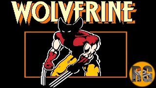 WOLVERINE NES/Dendy, Росомаха денди полное прохождение [115]