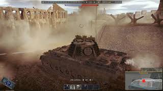 Defence of Berlin - War Thunder event z lamusem