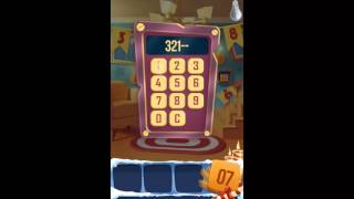 100 Doors Seasons 3 Level 7 Walkthrough