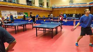 Игонин (R:789, КМС) vs. Гиматов (R:744, КМС)