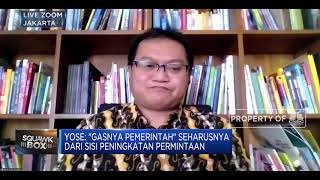 'Gas dan Rem' Ala Jokowi Baiknya Seperti Apa? Ini Pandangan Yose Rizal
