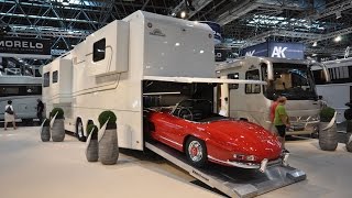 Caravan Salon Düsseldorf 2016