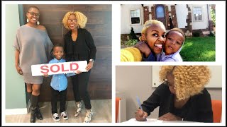 BUYING A HOME AT 25 & A SINGLE MOM - DOWN PAYMENT ASSISTANCE & FIRST TIME HOME OWNER PROGRAM