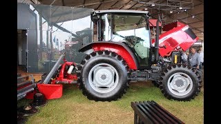LINHA NOVA DOS TRATORES MASSEY FERGUNSON DA SÉRIE 4700!!