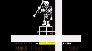 Revenge: The Unseen Ending (1 и 2 акт + секретная битва) (Undertale фан игра)