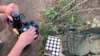 Испытания рг-6  от Басмач airsoft