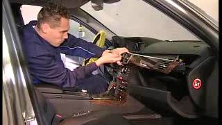 Jak wyciągnąć licznik Mercedes W212