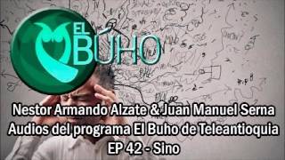 EL BUHO 42 • El Sino