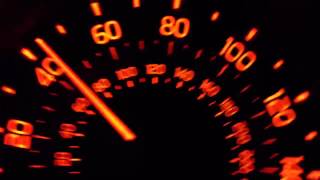 2013 Scion tC RS 8.0 Acceleration