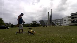 MOTOR O.S GT15HZ AMACINDO