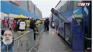 Израиль спасает от войны беженцев из Украины