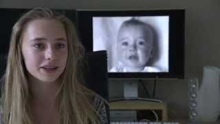 Lotte en Vince gaan de hele wereld over