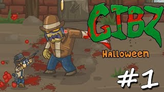ЗОМБИ АПОКАЛИПСИС - GIBZ \ Ходячие мертвецы Мульт игра про Зомби