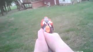 Nerf War: First Person Shooter (Finally!!!!)