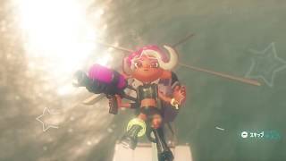 [Splatoon2]テンタクルズ「フライ・オクト・フライ~フルスロットルテンタクル」