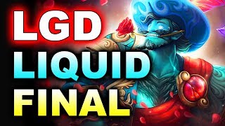LIQUID vs LGD - GRAND FINAL - SL I-LEAGUE 4 MINOR DOTA 2